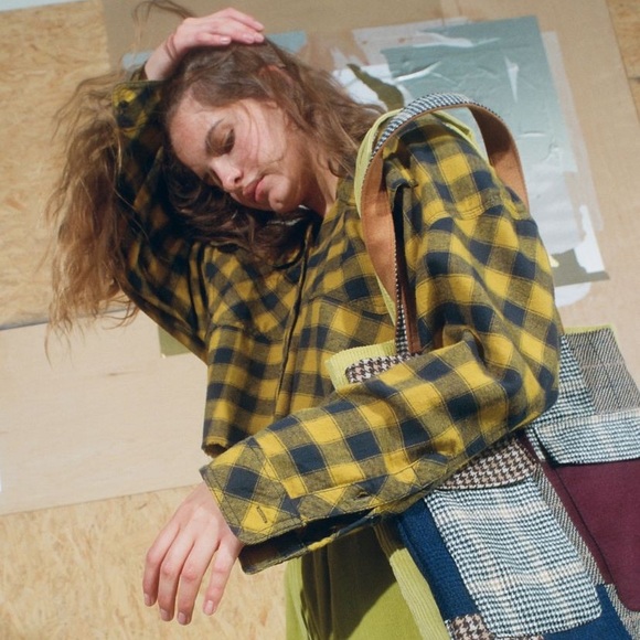BDG Rayne Flannel